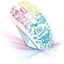 CONNECT IT DOODLE WHITE Limited Edition