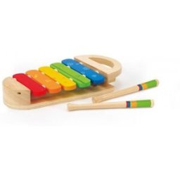 Hape Duhový xylofon