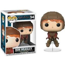 Funko POP! Harry Potter Ron on Broom 54