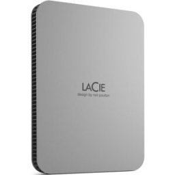LaCie Mobile Drive v2 2TB Silver