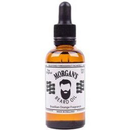 MORGAN'S Beard Oil Brazilian Orange 50 ml