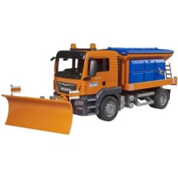 Bruder 03785 Silničáři MAN TGS