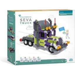 SEVA DOPRAVA – Truck