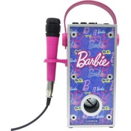Lexibook Reproduktor s mikrofonem Barbie Luminous Bluetooth®