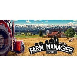 Playway-Cenega Farm Manager 2018 (PC) DIGITAL