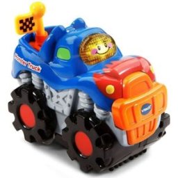 Vtech Tut Tut - Monster Truck SK