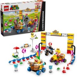 Lego Super Mario™ 72036 Mario Kart™ – Baby Peach a sada Grand Prix