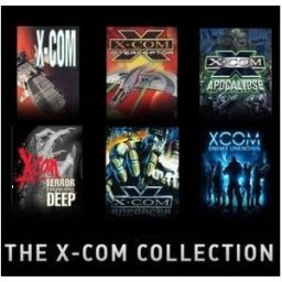 2K X-COM: Complete Pack (PC) DIGITAL