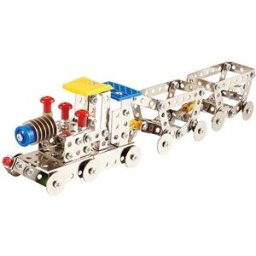 MaDe Malý mechanik, 277 dílků, 32 × 2 × 7,5 cm