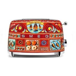 SMEG TSF01DGEU Dolce&Gabbana; Toaster