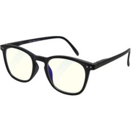 GLASSA - BlueLight GLASSA Blue Light Blocking Glasses PCG 03, dioptrie: +3.50 černá