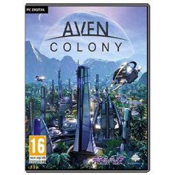 Team 17 Software Aven Colony (PC) DIGITAL