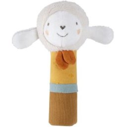 Baby Fehn Chrastící ovečka