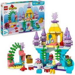Lego DUPLO® Disney 10435 Arielin kouzelný podmořský palác