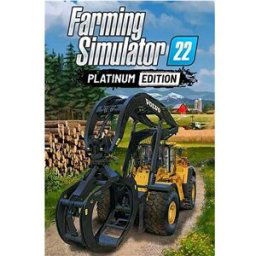 Giants software Farming Simulator 22 Platinum Edition - PC DIGITAL