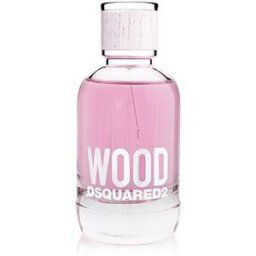 DSQUARED2 Wood For Her EdT 50 ml