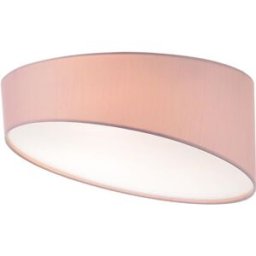 Aca Decor PABLO max. 3× E27, max. 60 W, růžové