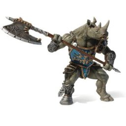 PAPO Nosorožec válečník