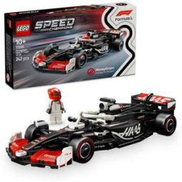 Lego Speed Champions 77250 Závodní auto MoneyGram Haas F1® Team VF-24