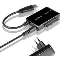 AXAGON ADSA-FP3, USB-A 5Gbps > SATA 2.5"/3.5" SSD/HDD FASTport3 adapter