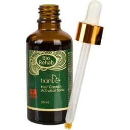 TIANDE Bio Rehab Tonikum na podporu růstu vlasů 50 g