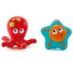 HAPE Hračky do vody - stříkací chobotnice s hvězdicí
