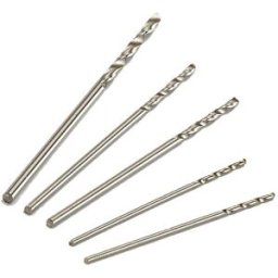 Revell Drill Bit Set 39068 - sada vrtáků 5 ks