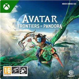 Microsoft Avatar: Frontiers of Pandora - Xbox Series X S Digital