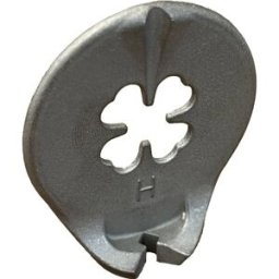 Pedalsport Klíč centrovací Čtyřlístek 3,23 a 3,45 mm