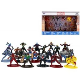 Jada Marvel Nanofigurky 20 ks, wave 3
