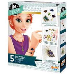 BUKI France BeTeens Magické šperky