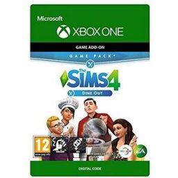 Microsoft THE SIMS 4: (GP3) DINE OUT - Xbox Digital