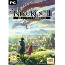 BANDAI NAMCO Entertainment Eur Ni No Kuni II: Revenant Kingdom (PC) DIGITAL + BONUS!