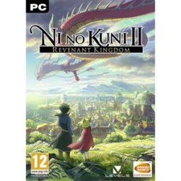 Bandai Namco Ni No Kuni II: Revenant Kingdom (PC) DIGITAL + BONUS!