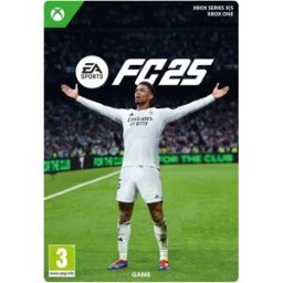 Microsoft EA Sports FC 25 - Standard Edition - Xbox Digital
