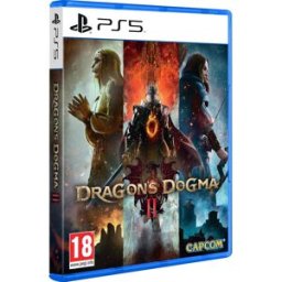 CAPCOM Dragons Dogma 2 - PS5