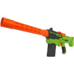 Buzz Bee Toys BuzzBee Long Distance darts Eradicator