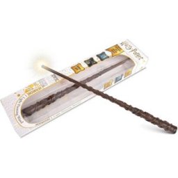 Wow! Stuff Harry Potter - Hermiona - svítící hůlka velká