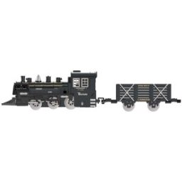 Wiky Vehicles Vlak set s efekty dráha 75 × 75 cm mašinka, 19,5 cm