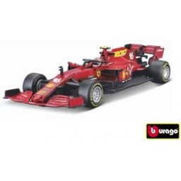 Bburago Ferrari SF 1000 1:18 Austrian #16 Leclerc