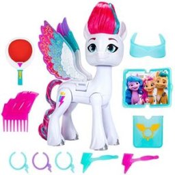 Hasbro My Little Pony Zipp Storm figurka 14 cm