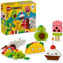 Lego Classic 11039 Kreativní jídlo