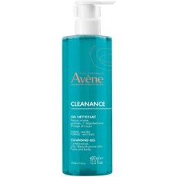 AVENE Cleanance Cleansing Gel 400 ml
