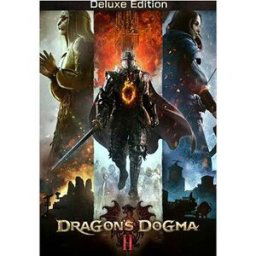 CAPCOM Dragons Dogma 2 - Deluxe Edition - PC DIGITAL