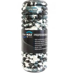 Kine-MAX Professional Massage Foam Roller - Masážní Válec - Urban