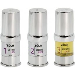 ZOLA sada na laminaci řas a obočí Lamination System