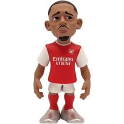 Toys & Humans MINIX Sběratelská figurka Arsenal FC, Gabriel Jesus, 12 cm