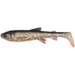Savage-Gear Gumová nástraha 3D Whitefish Shad 17,5 cm 42 g Dirty Silver 2 ks