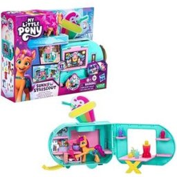 Hasbro My Little Pony Sunny Starscout Smoothie Truck
