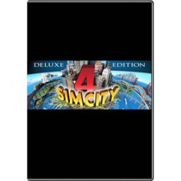 Aspyr, Media SimCity 4: Deluxe Edition (MAC)